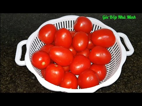 , title : 'Cách bảo quản cà chua để dùng quanh năm.'