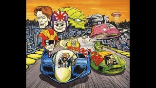たかはしくんの家でPlayした【F-ZERO】単発実況
