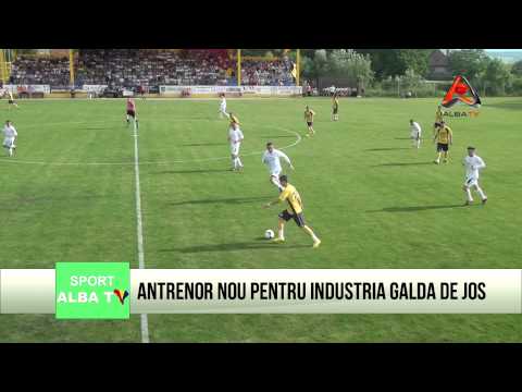 ANTRENOR NOU PENTRU INDUSTRIA GALDA DE JOS
