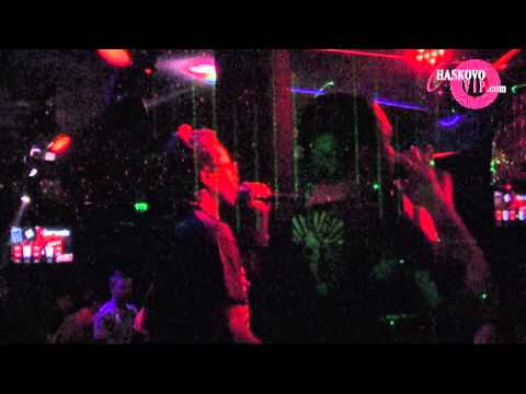 HaskovoVIP - Billy Hlapeto & Lexus Barcode LIVE