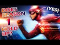 Revisiting The Flash Season 1