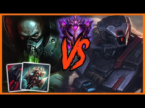 ENJOYABLE TEAM TO PLAY WITH! [Masters Urgot Vs Graves] - League of Legends