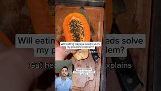 Download lagu Should you eat papaya seeds to help get rid of parasites? Here's my thoughts as a dietitian👇 mp3 Download lagu Should you eat papaya seeds to help get rid of parasites? Here's my thoughts as a dietitian👇 mp3