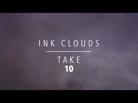 Ink clouds - 10 minute relaxation