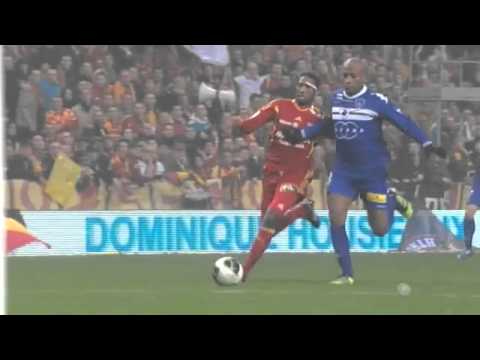 Résumé Lens Bastia (J27)