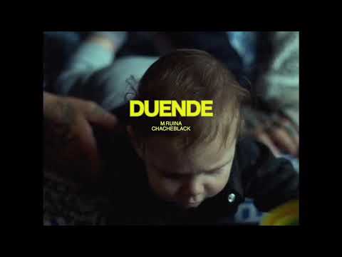 M.RUINA X CHACHEBLACK - DUENDE