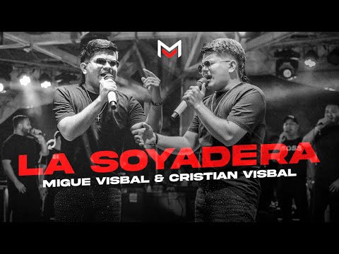 La Soyadera en vivo GRANADA-MAGDALENA/Migue Visbal&Cristian Visbal