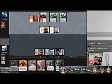 Grixis Goryo As Foretold - Modern - October 12th, 2018
