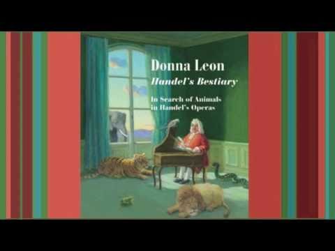 Qual leon che fere irato (Handel) Ann Hallenberg