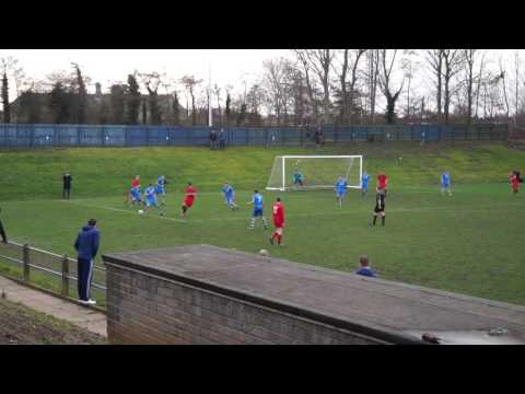 GOAL | Kyle Scott scores the injury time winner