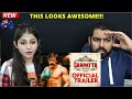 SARPATTA PARAMBARAI Trailer Reaction | Official | Tamil | Review by an Australian Couple