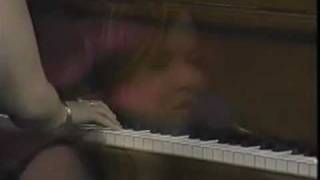 Skeletons and Spirits - Allison Crowe (&quot;Out of the Fog&quot; live) w. lyrics