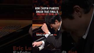 Download lagu How Chopin Pianists Smash That Final D mp3
