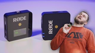 Rode Wireless GO - відео 3