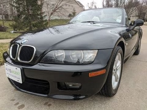 2001 BMW Z3 2.5i