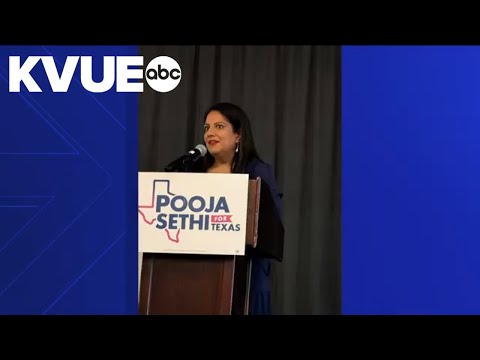 Former Travis County Democratic chair Pooja Sethi begins campaign for Texas House District 47