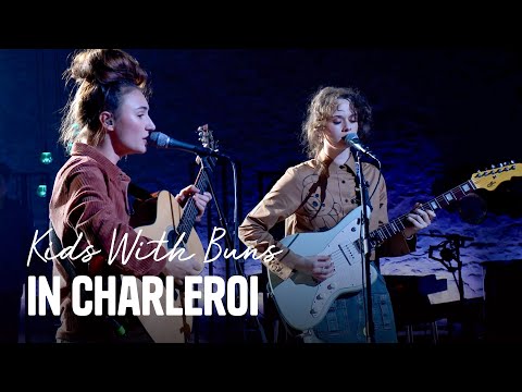 Kids With Buns - ‘In Charleroi’ | Liefde voor Muziek | Seizoen 11 | VTM