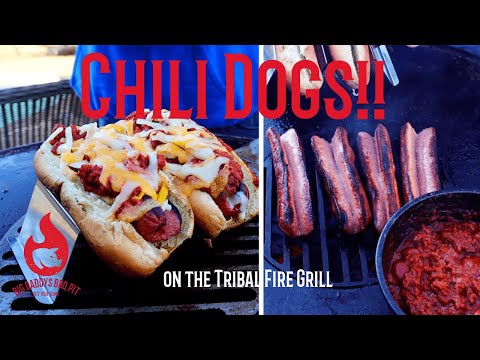The Best Chili Dog Recipe Ever! | Chili Dog Heaven!