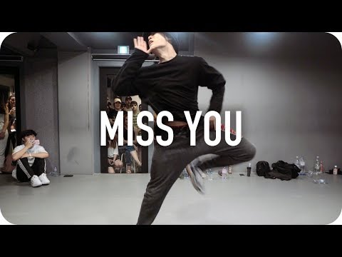 Miss You - Cashmere Cat, Major Lazer, Tory Lanez / Junsun Yoo Choreography