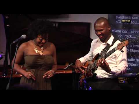 Olatuja Project "Odun De" @ Moody jazz cafè - 05-12-2011