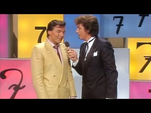 Karel Gott - Nun bist du da (1983) HD