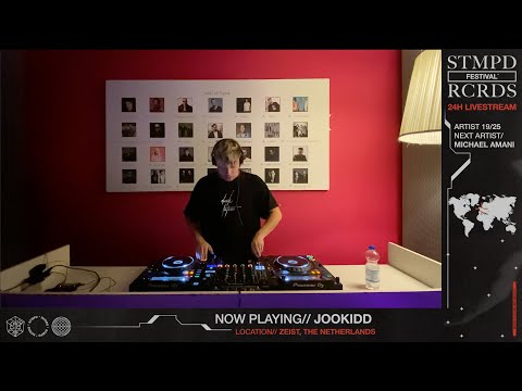 JOOKIDD LIVE @ STMPD RCRDS FESTIVAL