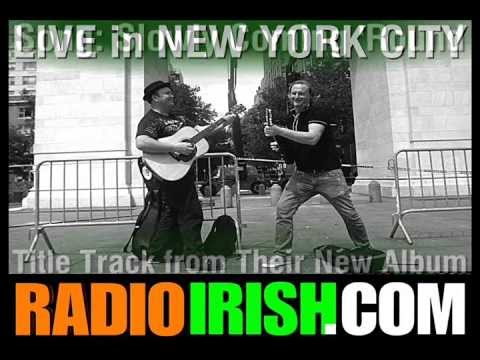 DAVE ROONEY DAVE BROWNE AR NOS NA GAOITHE - SLOWLY COMING 'ROUND NYC