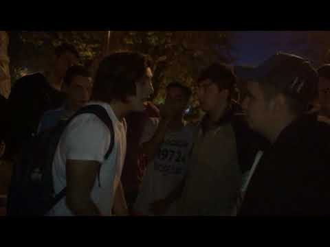 NOKAUT TIN vs KINGJUA MATE | 4tos | Fecha 2 (2vs2) | Club del Flow