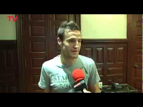 Imagen de portada del video Carlos Gurpegi’s renewal