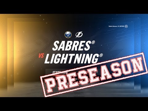 #7 September 27, 2023   @ Tampa Bay Lightning