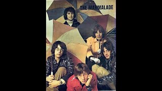 MARMALADE - I SEE THE RAIN - August 25th 1967