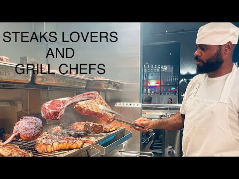 POV: SIZZLING ALL NIGHT LONG .THE GRILL DELIGHTS THAT KEPT ME GOING ALL NIGHT LONG .