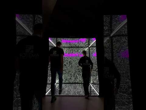 FOTEMA - įeinama foto sienelė #2