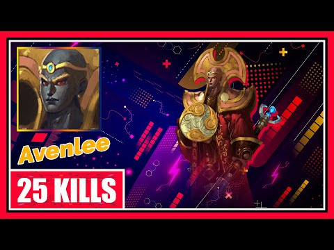 HoN Chronos Gameplay - Avenlee - Legendary