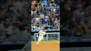 大谷翔平爆速3ベース🫨