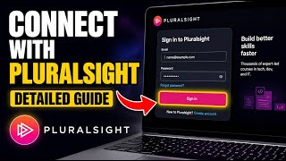 How to connect with Pluralsight - Detailed Guide