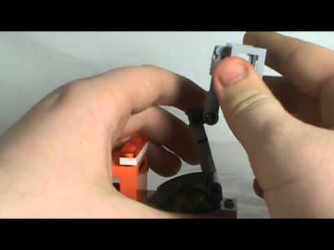 LEGO Light Repair Truck Review! Set # 60054