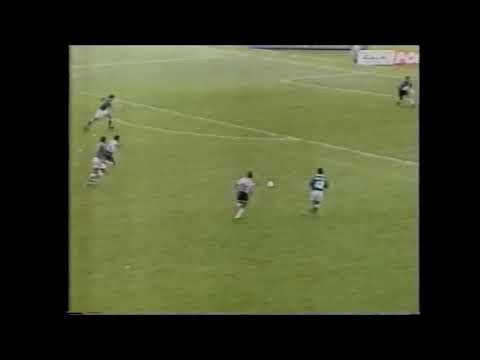 Rio Branco 3 x 0 Guarani - Campeonato Paulista 1996