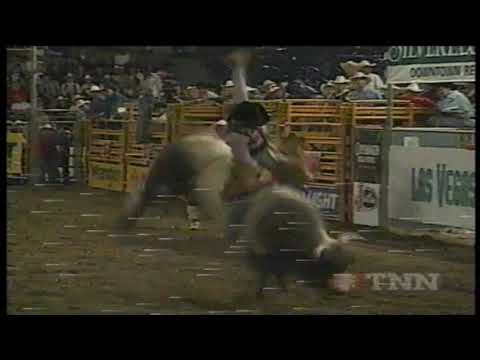 Brian Herman vs Winchester - 97 PBR Reno (89 pts)