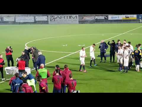 Toscana - Eccellenza Girone A - Giornata 17 - Montignoso vs Calcio Castelfiorentino