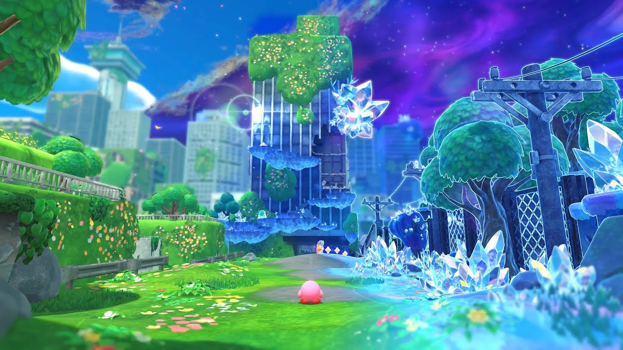 【ネタバレ注意】星のカービィ スターリーワールド 隠し曲『未完／ラストソング』