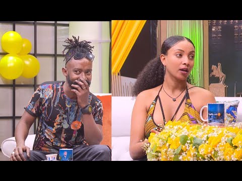 "ሰውን በማወዳደር የሚፈጥሩት ድራማ ያስጠላኛል" ድምፃዊት ሄዋን  | ኮሜዲያን ቶማስ | Seifu on EBS | Hewan Gebrewold