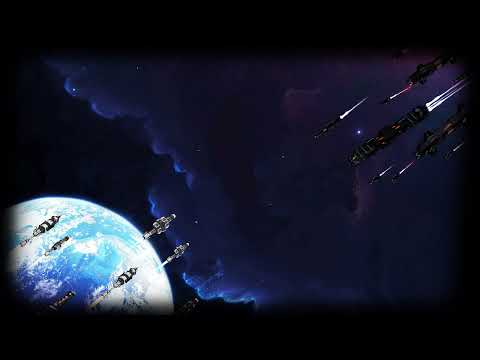 All Alien Combat Tracks-Terra Invicta OST