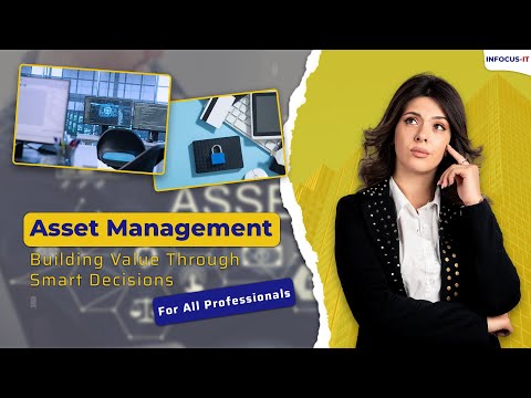 Stop Ignoring Asset Management — Here’s Why It Matters! | Information Security | #INFOCUSIT