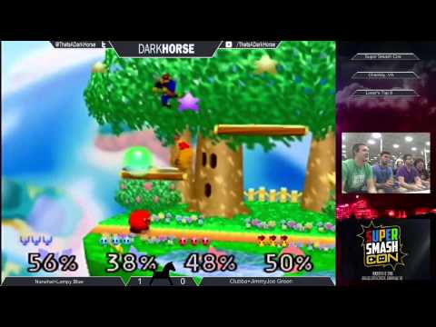 Quarantined Rapport Bracket - () Vs. () Super Smash Bros - SSB64