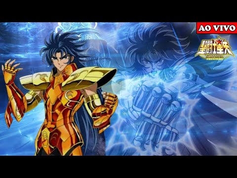 🔴JOGANDO PVP DUELOS GALACTICOS RUMO LENDARIO - SAINT SEIYA AWAKENING