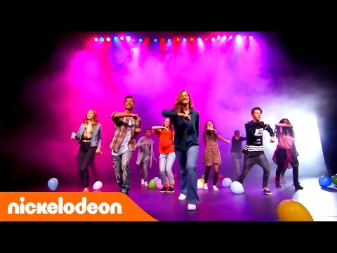 Spotlight S6 | Alsof de wereld van mij is (Officiële Videoclip) | Nickelodeon Nederlands