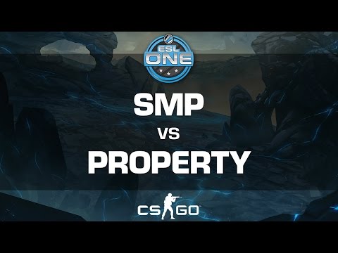 CS:GO - SMP vs. TOXiC [Dust 2] - ESL One 2015 Katowice - Qualifiers