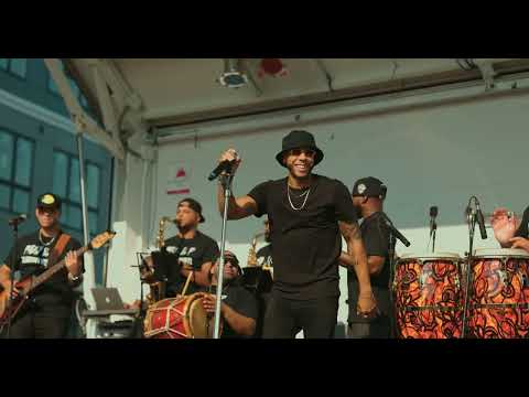 Freily eL F' - Los Algodones En Vivo @ Woodbridge Latin Heritage Festival 2022