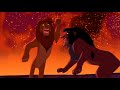 El Rey León 1994 Simba Vs Scar 4K 1080P HD Español Latino